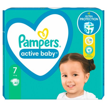 pampers pure 4