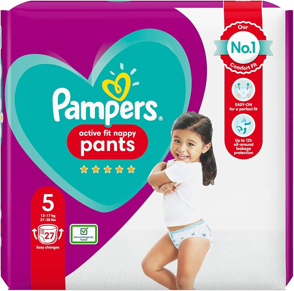 aktualne promocje na pieluchy pampers