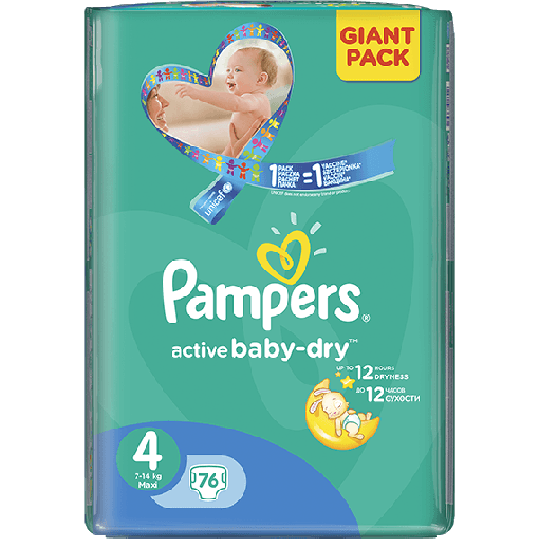 pampers baby dry 5 72 sztuki