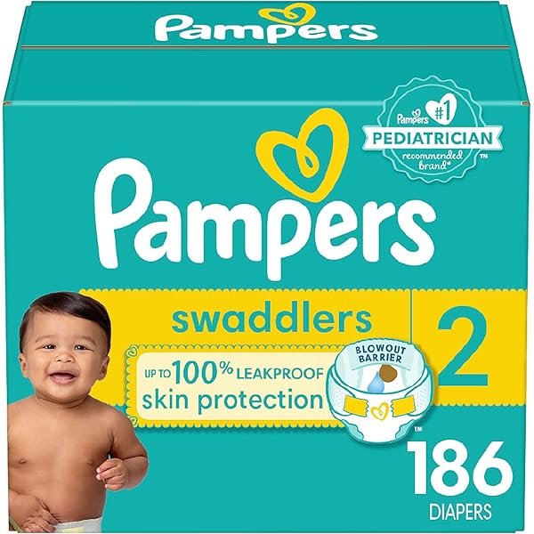 huggies pampers size 1