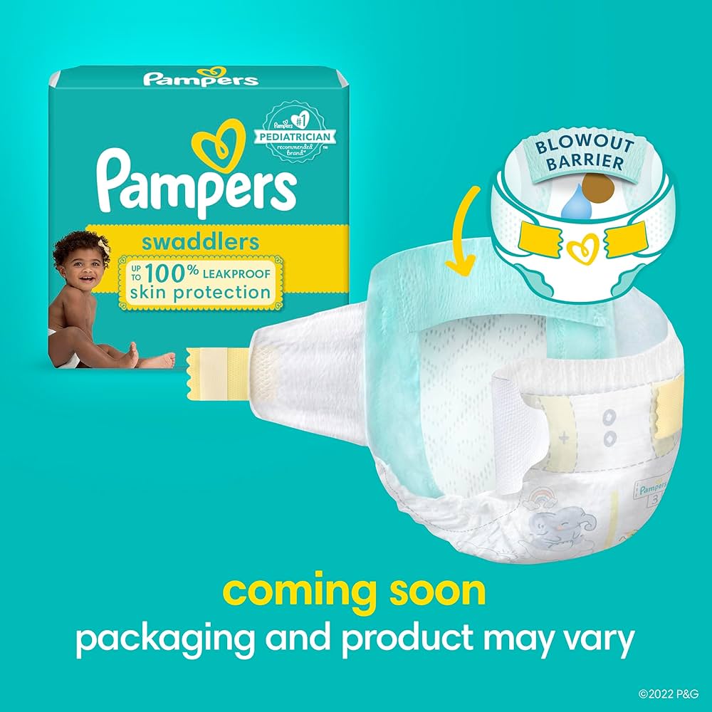 pampers aqua purr