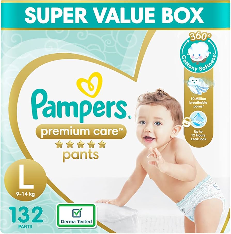 pampers mtb