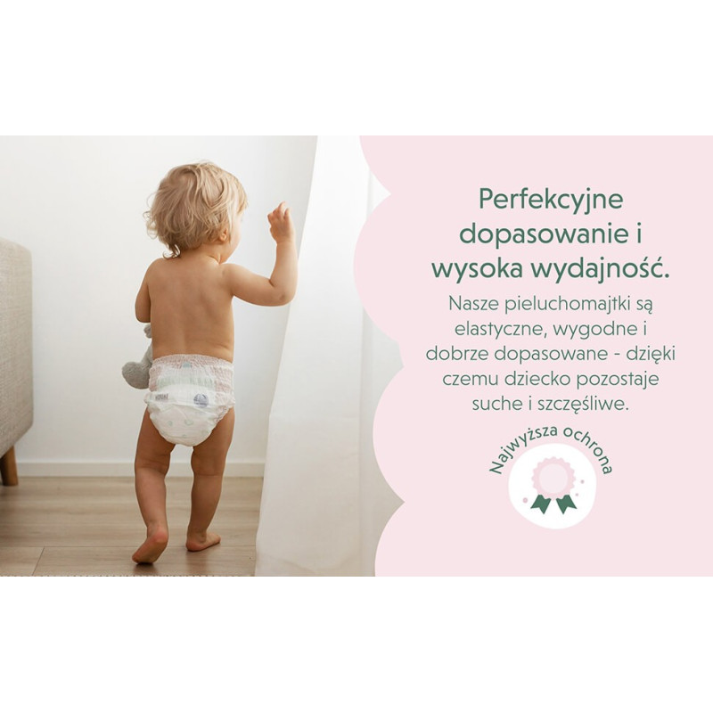 pampers na basen opinie