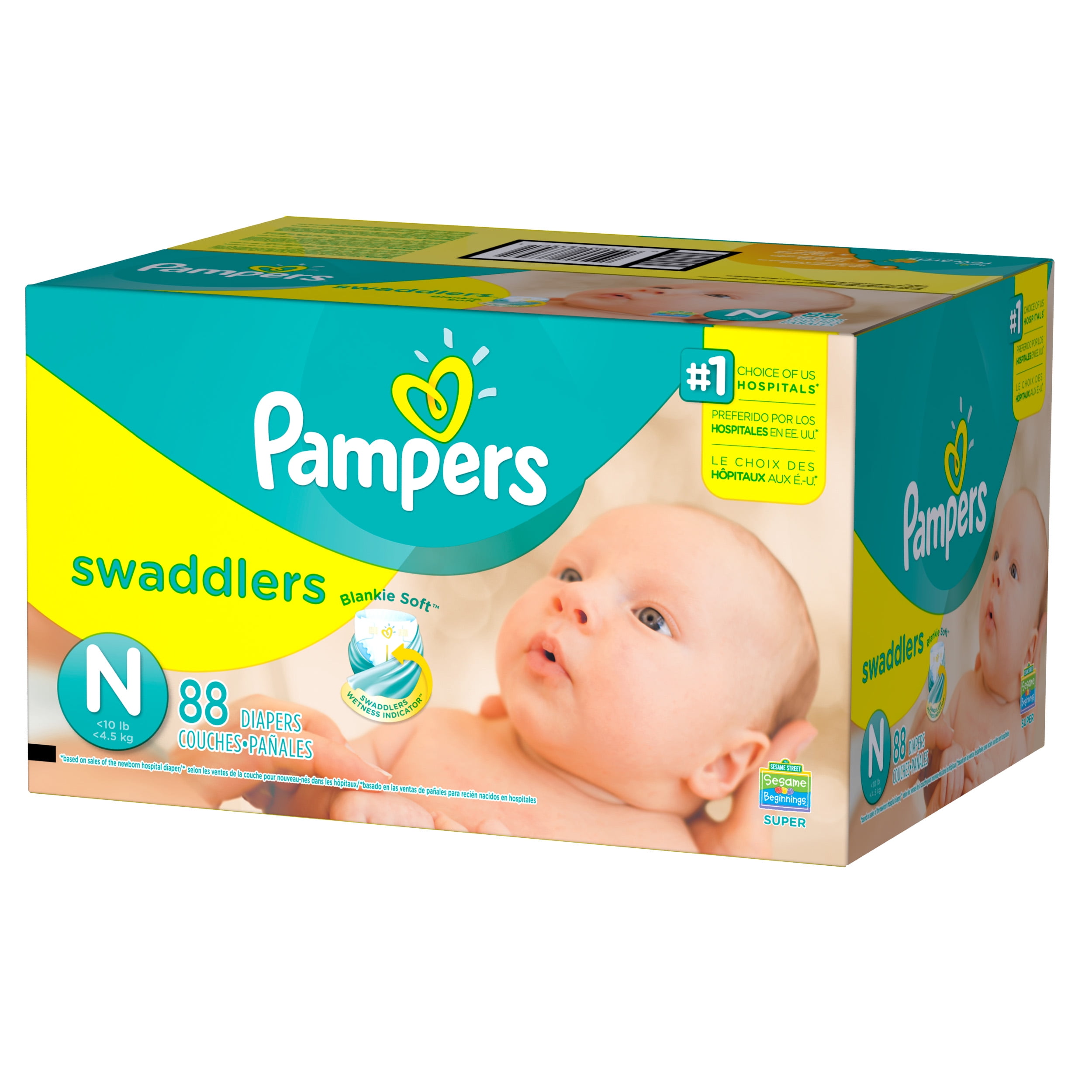 pampers sensitive tesco polska