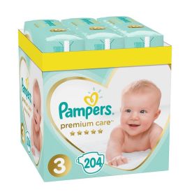 pieluchomajtki pampers premimn care niemchy