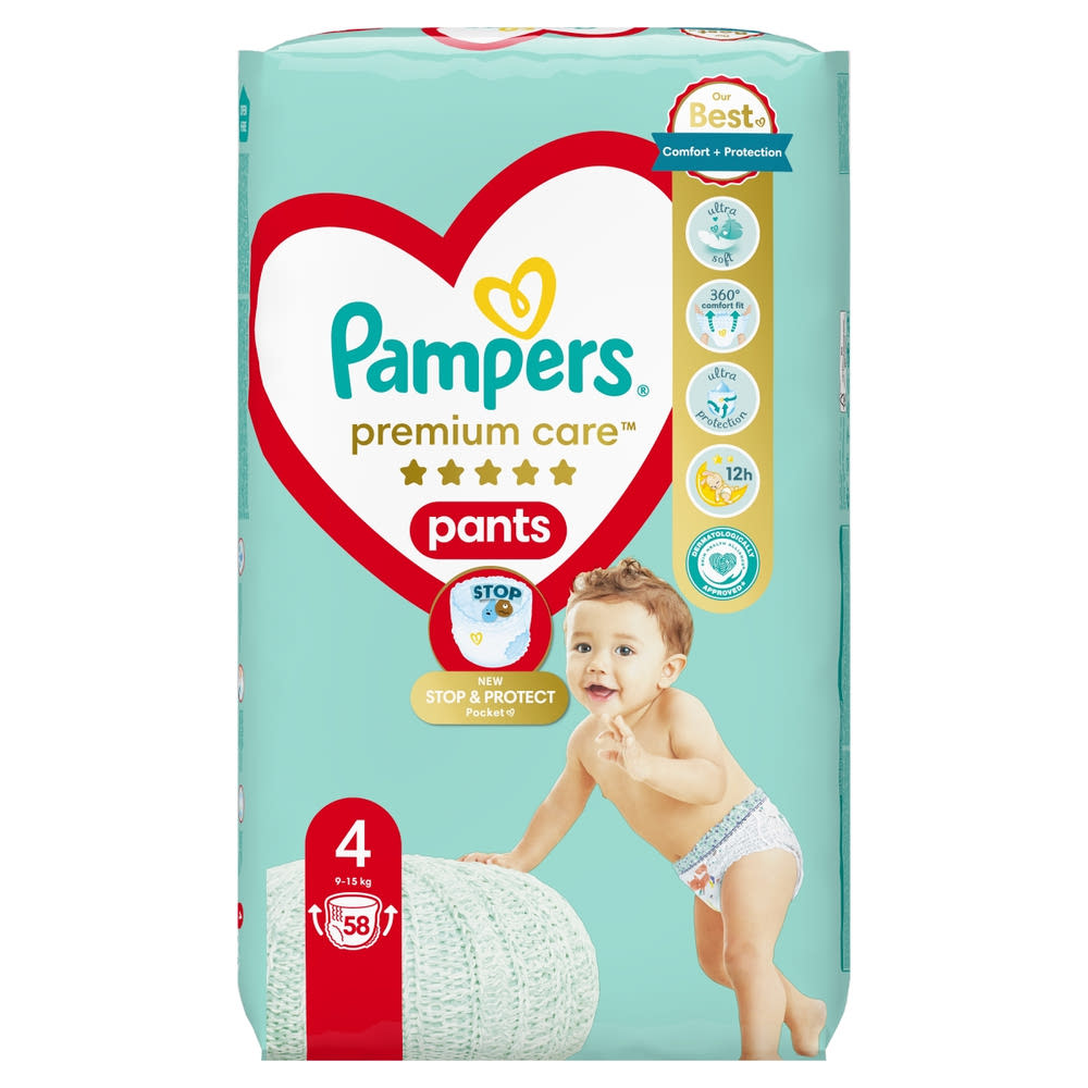 pampers zakladanie pileuchy