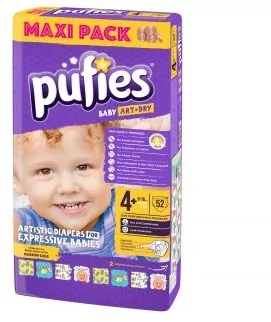 pieluchy pampers 3 80 szt