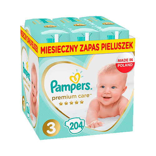 pampers synonimy