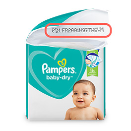 pampers premium care 1 78 sztuk