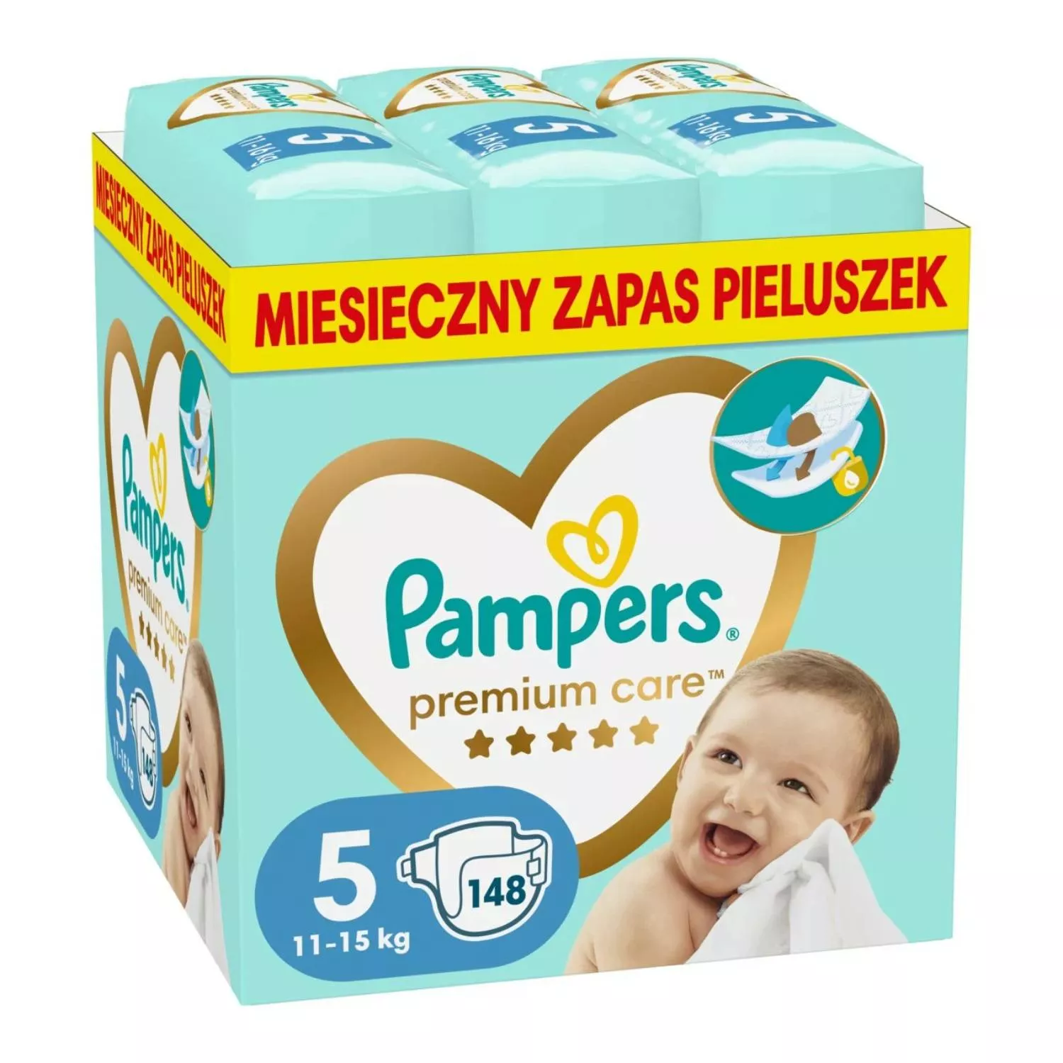 promocja na maila pieluchomajtki pampers w rossmanie