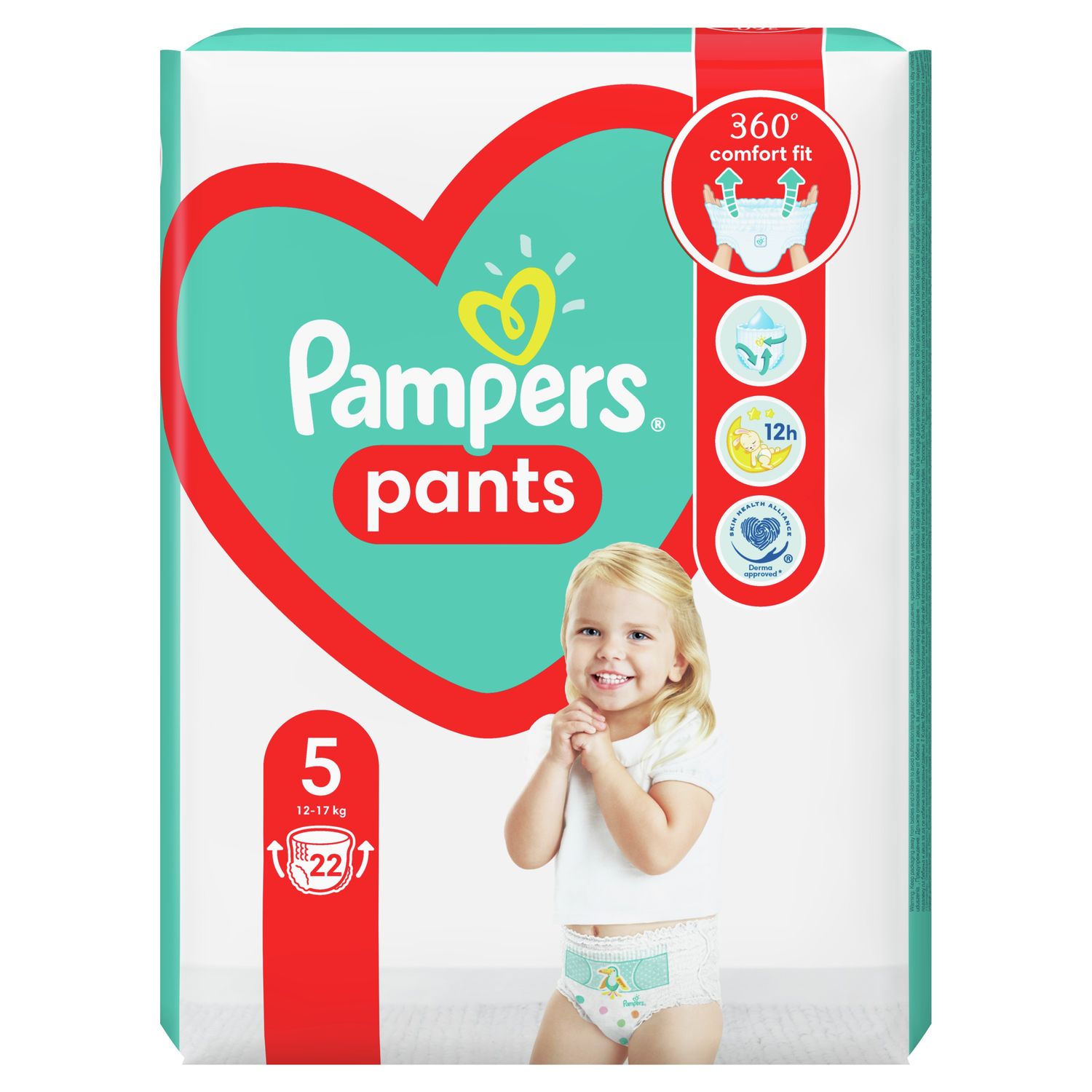 pampers premium care 1 doz