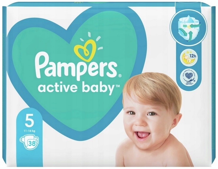 pampers premium careants rozmiar 3