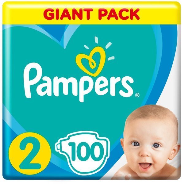 promocja pampers 6