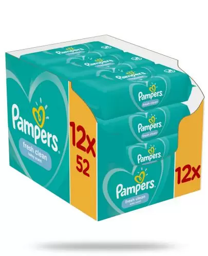 pieluchy pampers które wybrać