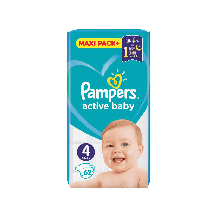 pieluchy babydream czy pampers