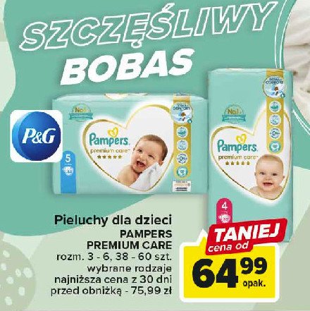 guzik pampers