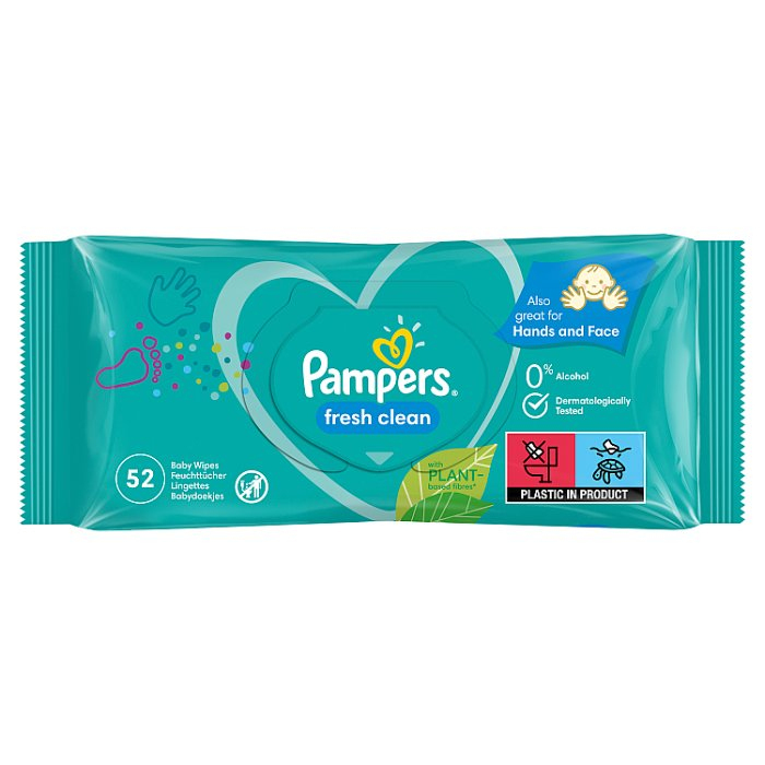 pampers pants 4 promocja tesco