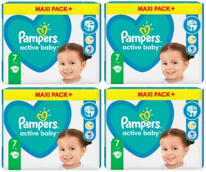 pampers maxi