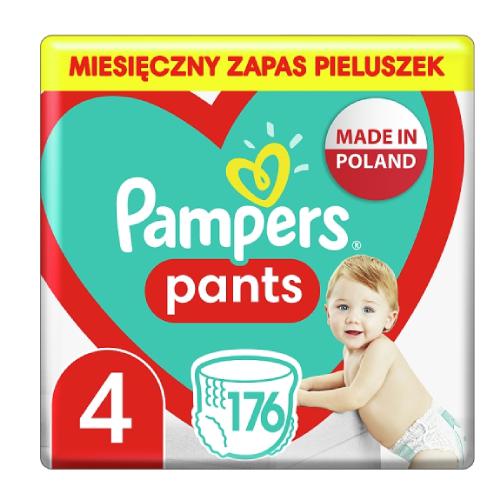 pampers pure opinie