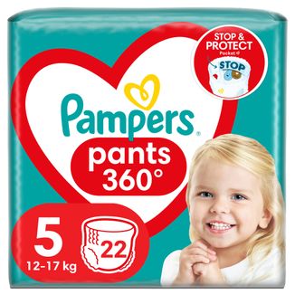 pampers soft and dry 2