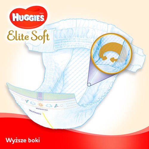 huggies for newborn baby