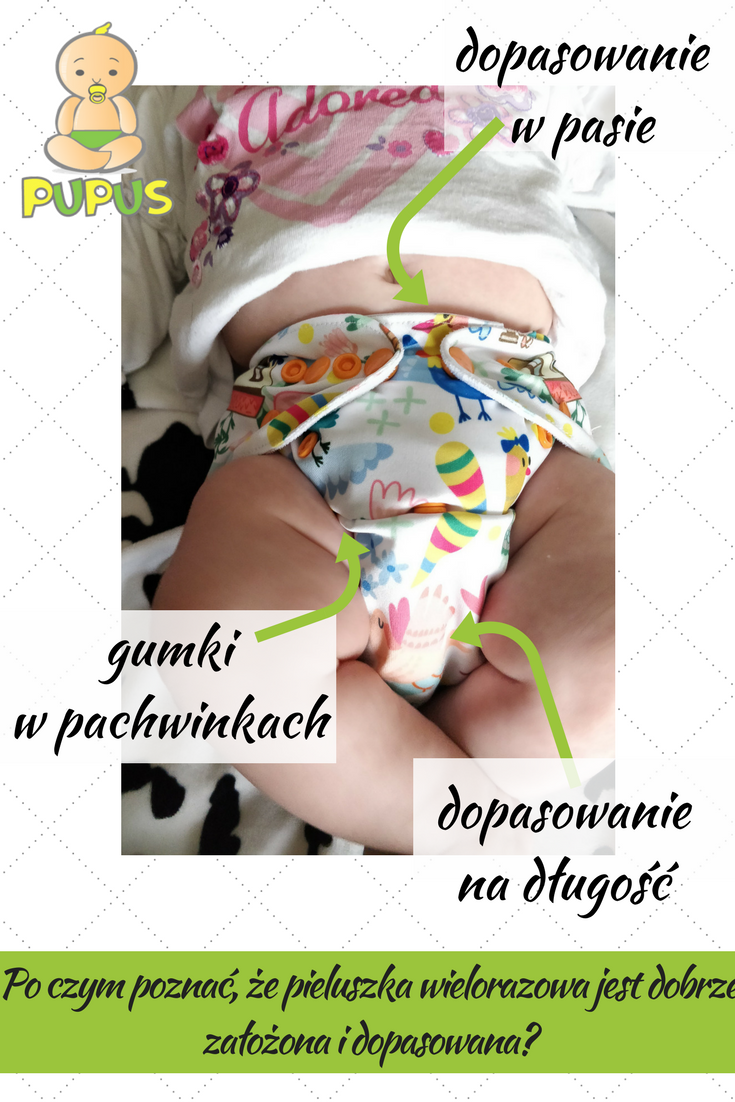 dziecko 3 mce pampers