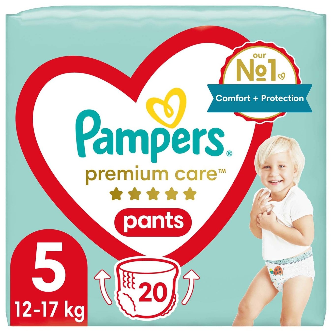 pampers 2 smyk