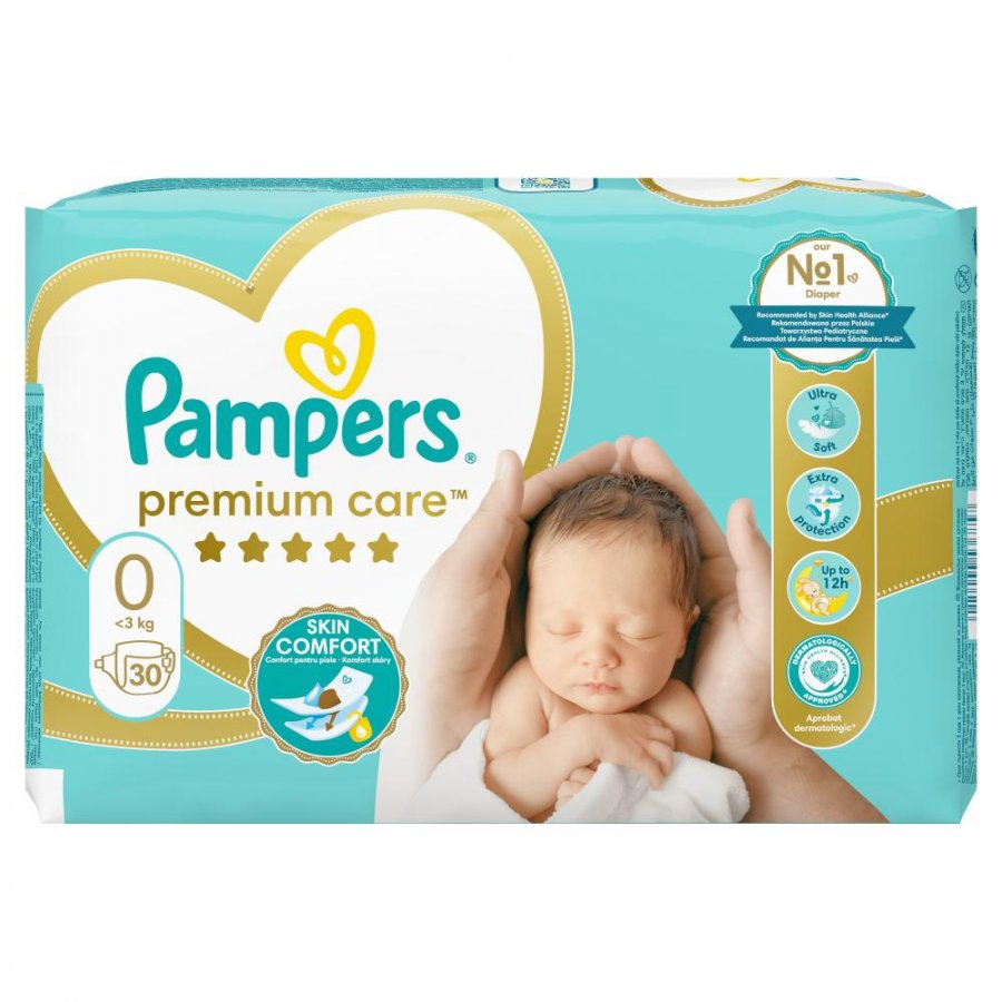 apteka doz pampers premium care