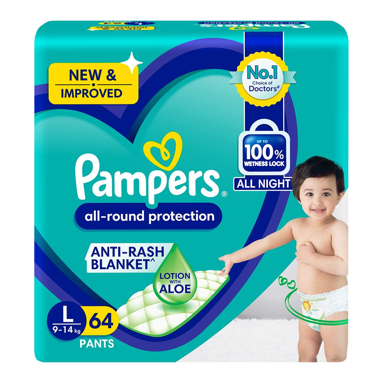 promocja pantsy pampers krakow