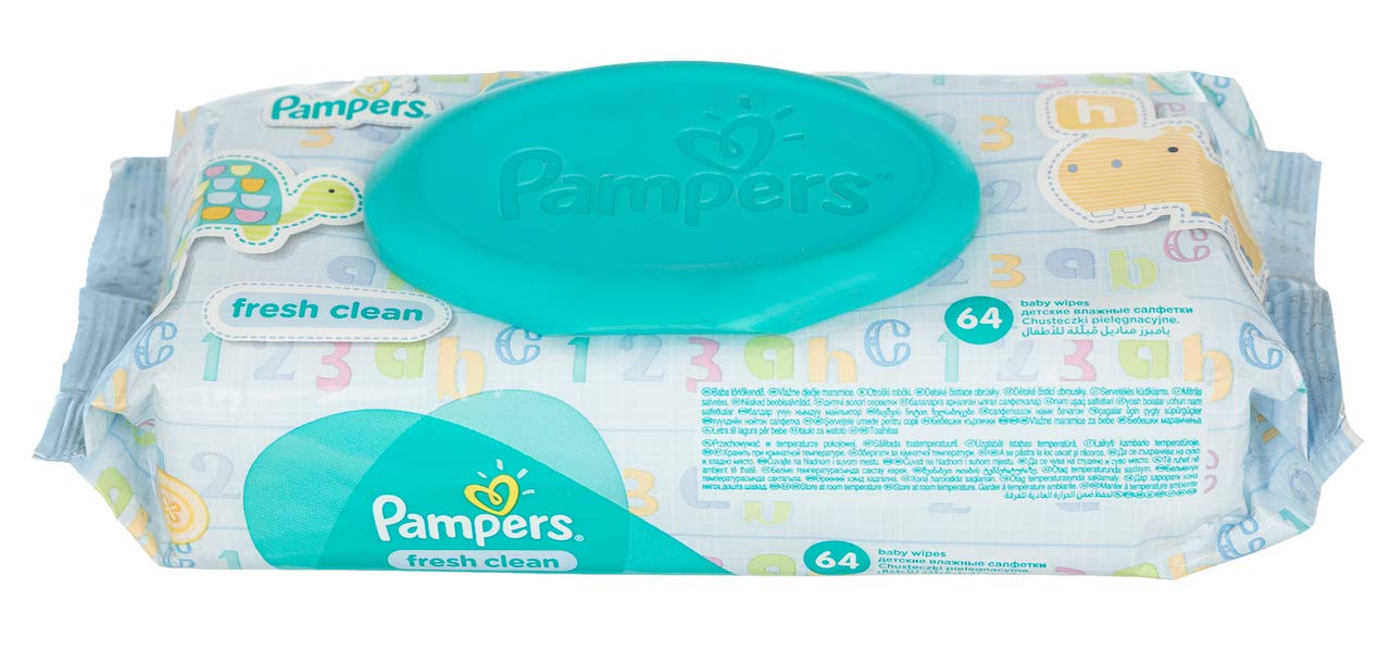 pieluchy pampers 2