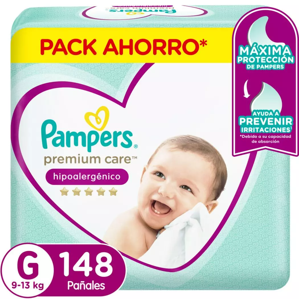 eco baby pampers