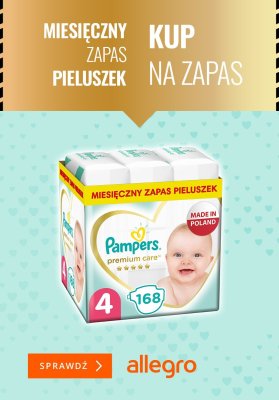 pieluchomajtki pampers 7 40 sztuk