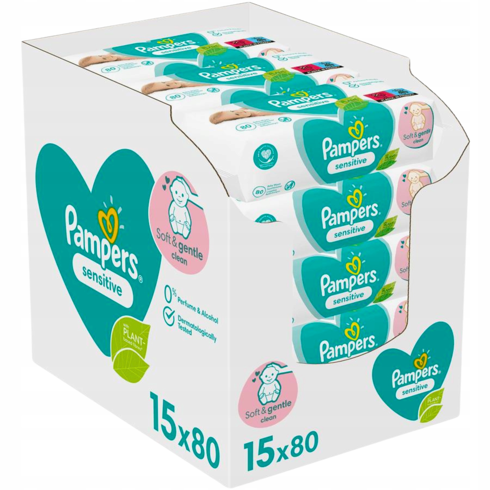 pampers premium care 1 empik