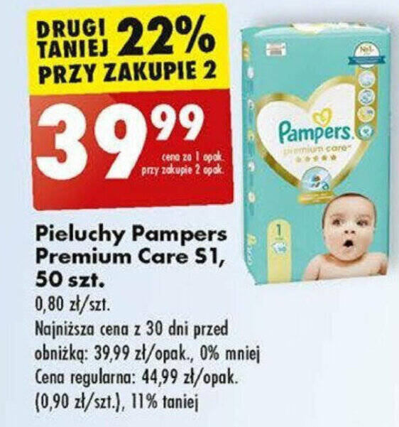 rossmann pampers 7 wysyłka