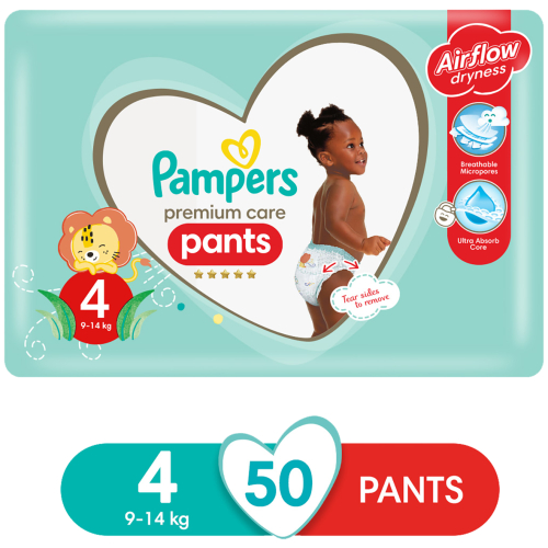 pampers active baby biedronka