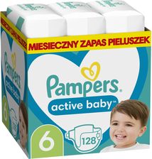 dystrybutor hurtownia pieluchy pampers newborn