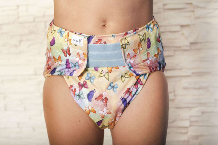 pants pampers 3