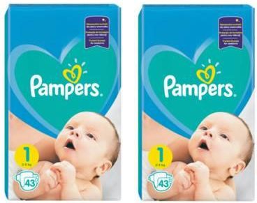 pampers active baby pieluchy 3 midi 42szt pieluszki