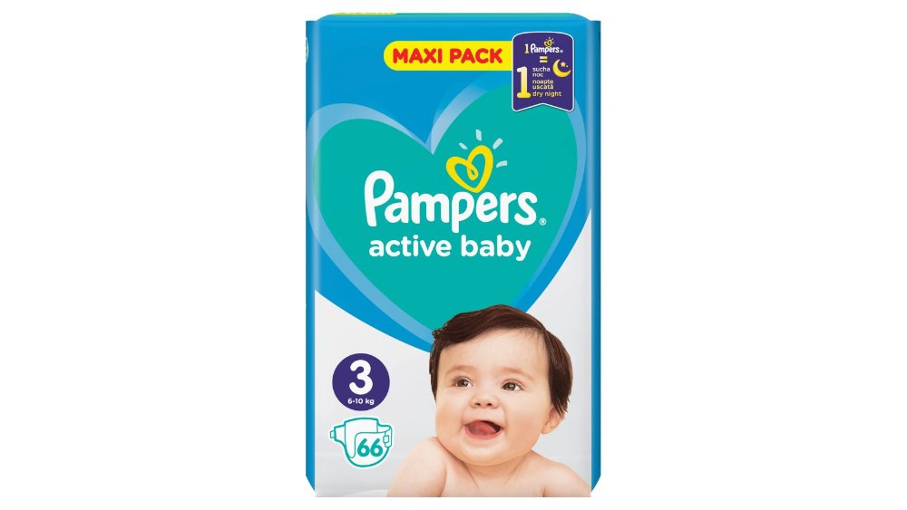 fralda pampers confort sec