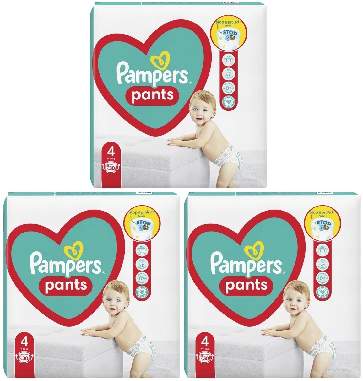 pampers dla psa opinie