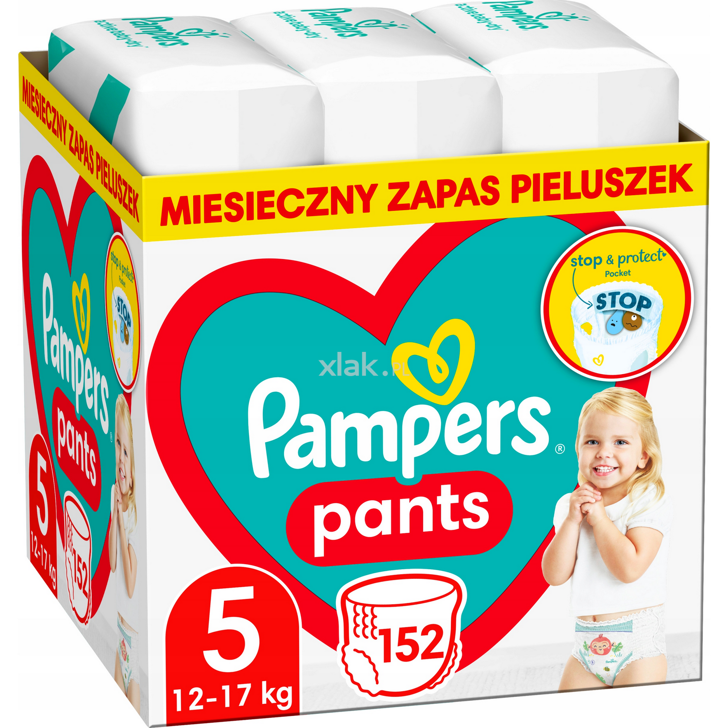 pampers sensitive 2xl