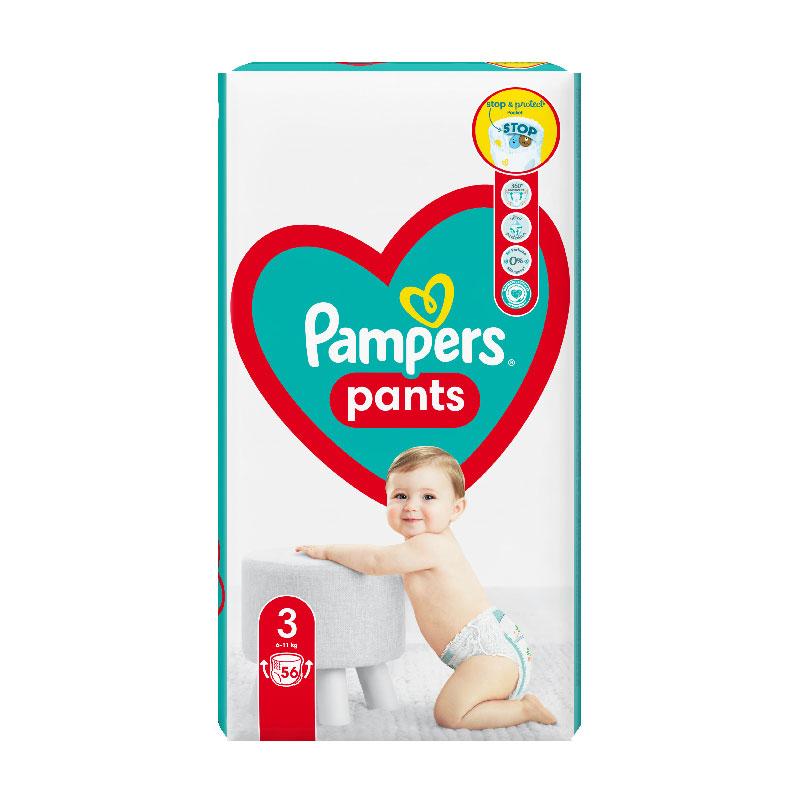 pampers nappies size 5