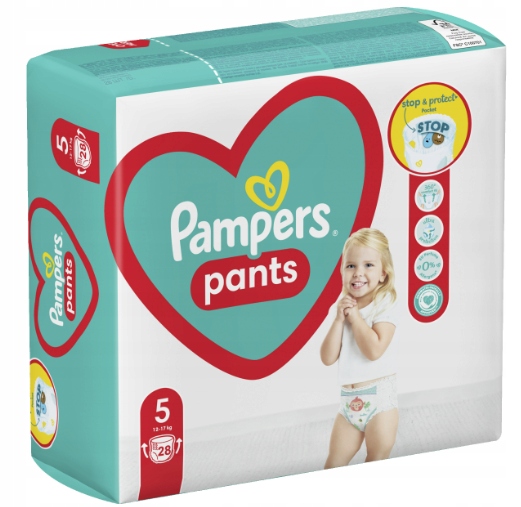 pampers 4 premium care cena