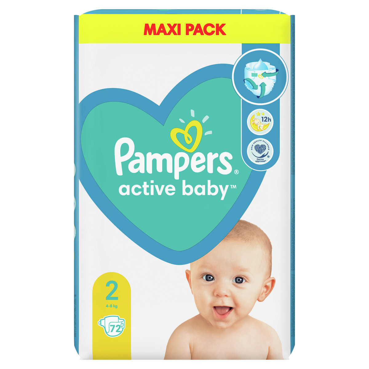 pampers premium care pieluchomajtki rozmiar 4