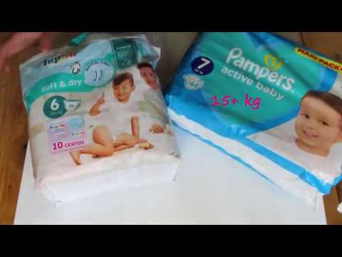 pampers active baby dry 4 60