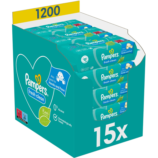 pampers premium care 3 204 szt