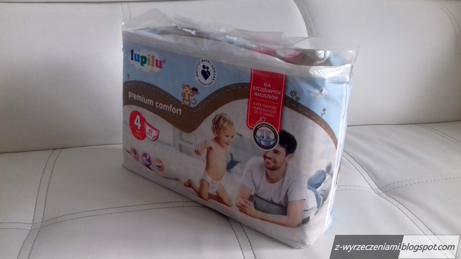 promocja pampers premium care 4