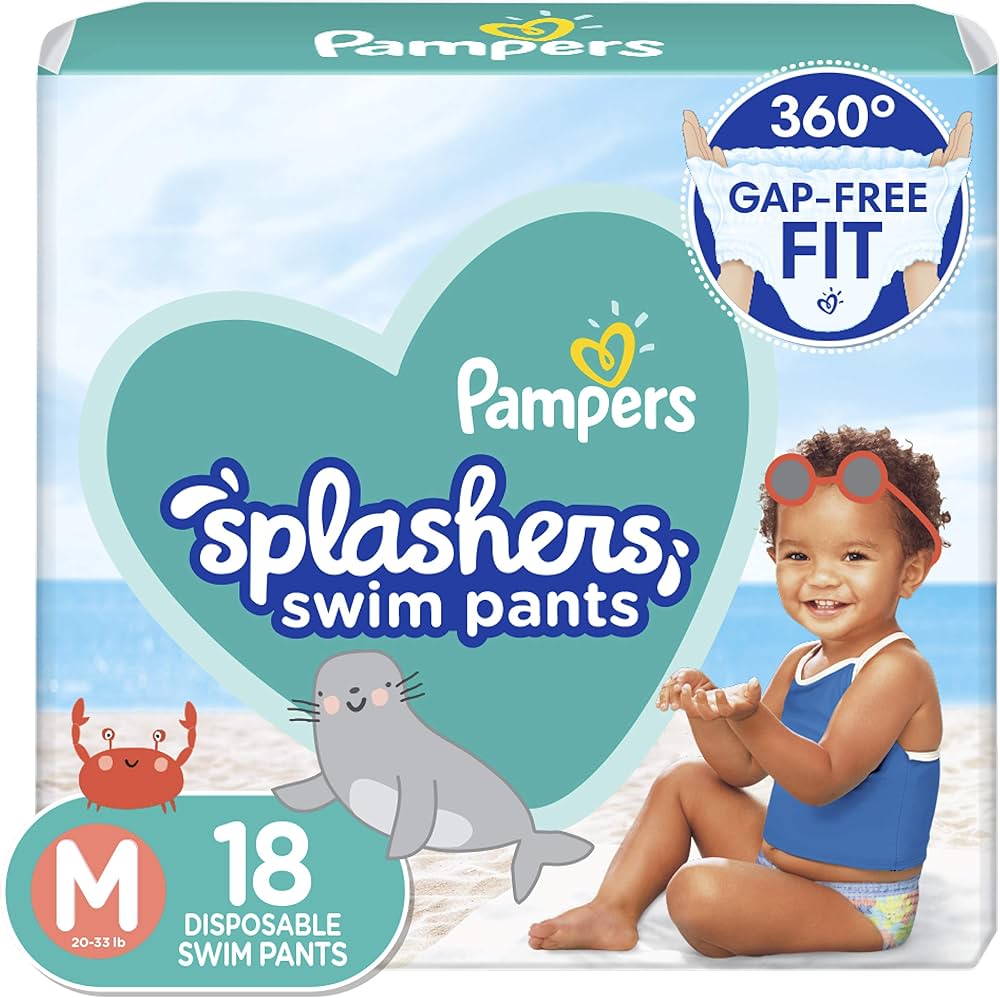 pieluchy pampers 3-5