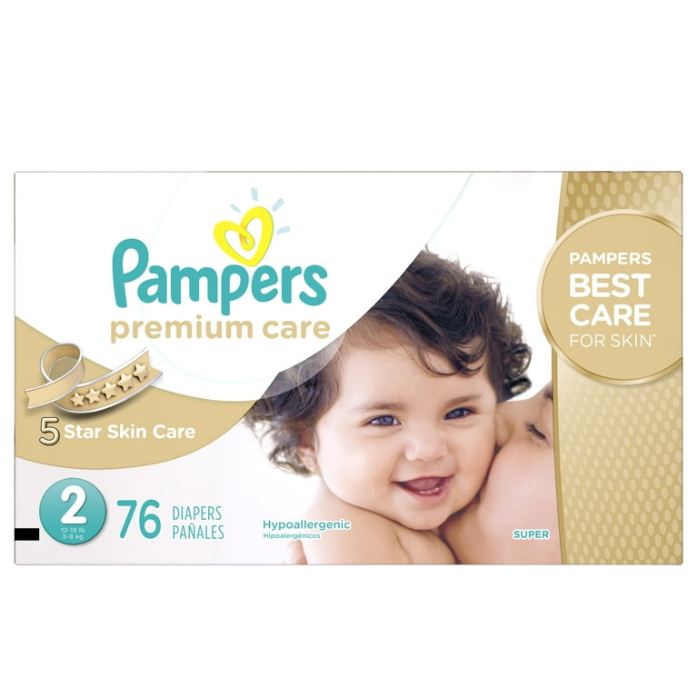 pampers pureprotection