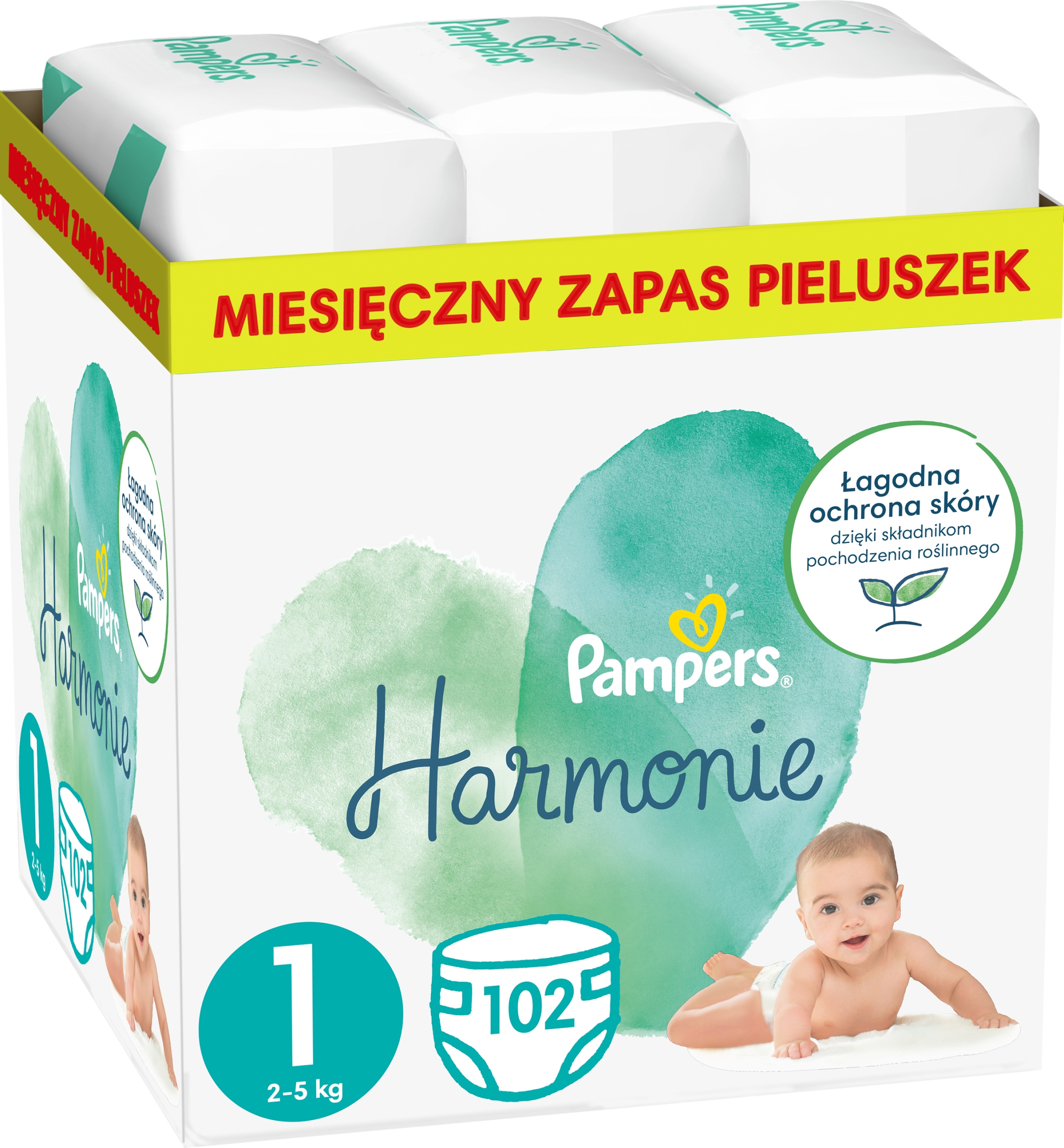 Japońskie (pieluszki podciągane) pieluchomajtki Merries PM 6-11kg 64szt